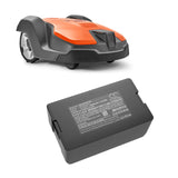 18.0V, Li-ion, 8000mAh, Lawn Mowers battery fits Husqvarna, 529 60 68-01, Automower 320 2013, Automower 320 2014, 144.0Wh Lawn Mowers Cameron Sino Technology Limited