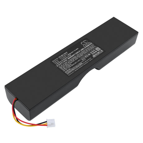 14.4V, Li-ion, 5000mAh, Vacuum battery fits HOBOT, 21700 4S1P-L, Legee D7, Legee D8, 72Wh Vacuum Cameron Sino Technology Limited