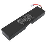 14.4V, Li-ion, 5000mAh, Vacuum battery fits HOBOT, 21700 4S1P-L, Legee D7, Legee D8, 72Wh Vacuum Cameron Sino Technology Limited