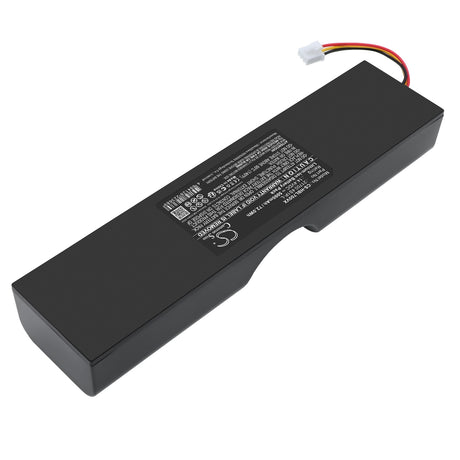 14.4V, Li-ion, 5000mAh, Vacuum battery fits HOBOT, 21700 4S1P-L, Legee D7, Legee D8, 72Wh Vacuum Cameron Sino Technology Limited