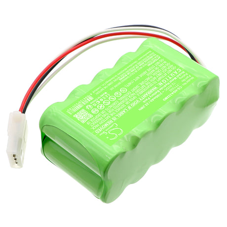 12.0V, Ni-MH, 2100mAh, Medical battery fits Huntleigh, 771332, Doppler Dopplex ability, 25.2Wh Medical Cameron Sino Technology Limited (Medical)