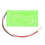 12.0V, Ni-MH, 2100mAh, Medical battery fits Huntleigh, 771332, Doppler Dopplex ability, 25.2Wh Medical Cameron Sino Technology Limited (Medical)