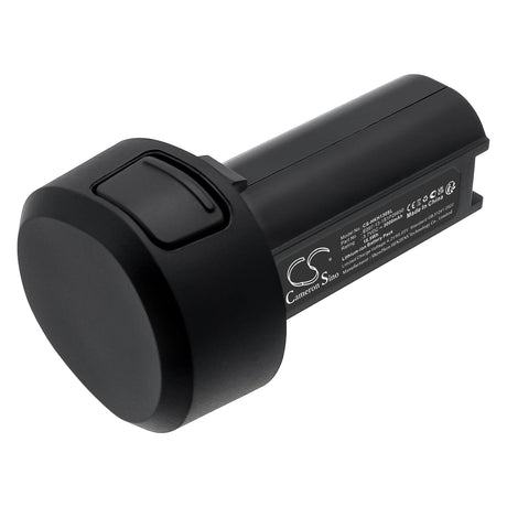 3.7V, Li-ion, 5000mAh, Thermal Camera battery fits Hikvision, E097-13-1s1p26650, H13, H13 Pro, 18.5Wh Thermal Camera Cameron Sino Technology Limited