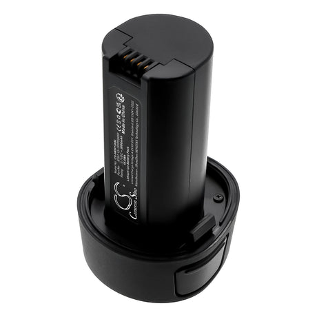 3.7V, Li-ion, 5000mAh, Thermal Camera battery fits Hikvision, E097-13-1s1p26650, H13, H13 Pro, 18.5Wh Thermal Camera Cameron Sino Technology Limited