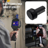 3.7V, Li-ion, 5000mAh, Thermal Camera battery fits Hikvision, E097-13-1s1p26650, H13, H13 Pro, 18.5Wh Thermal Camera Cameron Sino Technology Limited