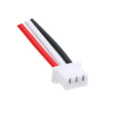 3,7V, Li-Polymère, 1000mAh, Batterie BabyPhone compatible avec Hellobaby, BAT-UU24, Dragon Touch E40, HB24, 3,7Wh BabyPhone Cameron Sino Technology Limited