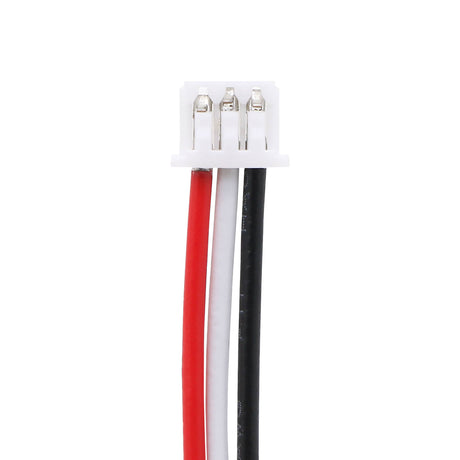 3,7V, Li-Polymer, 2500mAh, batterie BabyPhone compatible avec Hellobaby, Ahb605060, Moniteur Hb40, Moniteur Hb50, 9,25Wh BabyPhone Cameron Sino Technology Limited