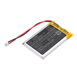 3,7V, Li-Polymère, 1000mAh, batterie BabyPhone compatible avec Hellobaby, Ahb523450, Moniteur Hb24, Moniteur Hb31, 3,7Wh BabyPhone Cameron Sino Technology Limited