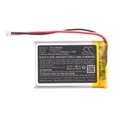 3,7V, Li-Polymère, 1000mAh, batterie BabyPhone compatible avec Hellobaby, Ahb523450, Moniteur Hb24, Moniteur Hb31, 3,7Wh BabyPhone Cameron Sino Technology Limited