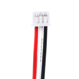 3,7V, Li-Polymère, 1000mAh, batterie BabyPhone compatible avec Hellobaby, Ahb523450, Moniteur Hb24, Moniteur Hb31, 3,7Wh BabyPhone Cameron Sino Technology Limited