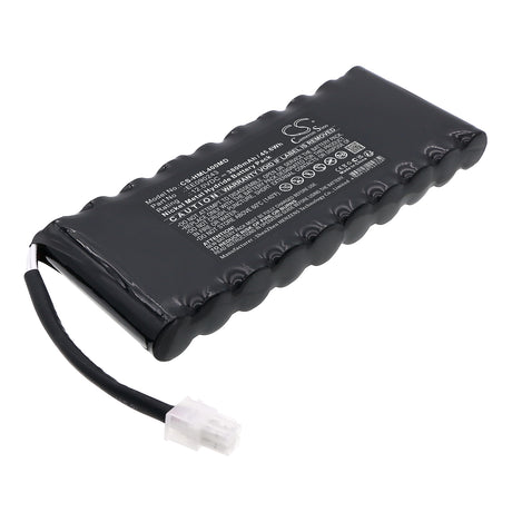 12V, Ni-MH, 3800mAh, Medical battery fits HME, EE090243, Lifepulse 400, 45.6Wh Medical Cameron Sino Technology Limited