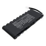 12V, Ni-MH, 3800mAh, Medical battery fits HME, EE090243, Lifepulse 400, 45.6Wh Medical Cameron Sino Technology Limited