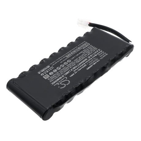 12V, Ni-MH, 3800mAh, Medical battery fits HME, EE090243, Lifepulse 400, 45.6Wh Medical Cameron Sino Technology Limited
