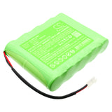 12.0V, Ni-MH, 2500mAh, Medical battery fits Hme, BAT-00068, Lifepulse Mon LP15, Lifepulse Mon LP20, 30.0Wh Medical Cameron Sino Technology Limited (Medical)
