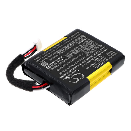 3.8V, Li-Polymer, 5200mAh, Communication & Conferencing battery fits Hikvision, AHT605056-02, MAS 3300, 19.76Wh Communication & Conferencing Cameron Sino Technology Limited