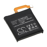 3.87V, Li-Polymer, 460mAh Smartwatch Battery fits Honor, Gs Pro, Gs3, 1.78Wh Smartwatch Cameron Sino Technology Limited