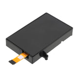 3.7V, Li-Polymer, 1200mAh, Equipment, Survey, Test battery fits Honeywell, M05-3001-000, BW Icon + 4 Gas Detector H2S C, Flex, 4.44Wh Equipment, Survey, Test Cameron Sino Technology Limited