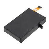 3.7V, Li-Polymer, 1200mAh, Equipment, Survey, Test battery fits Honeywell, M05-3001-000, BW Icon + 4 Gas Detector H2S C, Flex, 4.44Wh Equipment, Survey, Test Cameron Sino Technology Limited