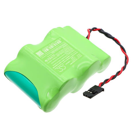 6.0V, Ni-CD, 1200mAh, Medical battery fits Heine, 110908-u, Battery Box, Battery Box Ii, 7.2Wh Medical Cameron Sino Technology Limited (Medical)