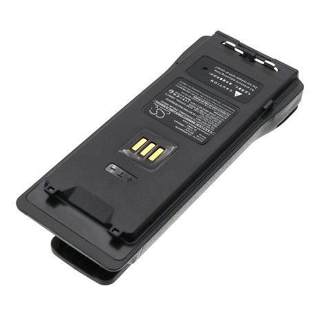 7.7V, Li-ion, 3600mAh, Two-Way Radio battery fits Hytera, Bp3002, Hp605, Hp685, 27.72Wh Two-Way Radio Cameron Sino Technology Limited