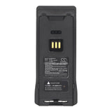 7.7V, Li-ion, 3600mAh, Two-Way Radio battery fits Hytera, Bp3002, Hp605, Hp685, 27.72Wh Two-Way Radio Cameron Sino Technology Limited