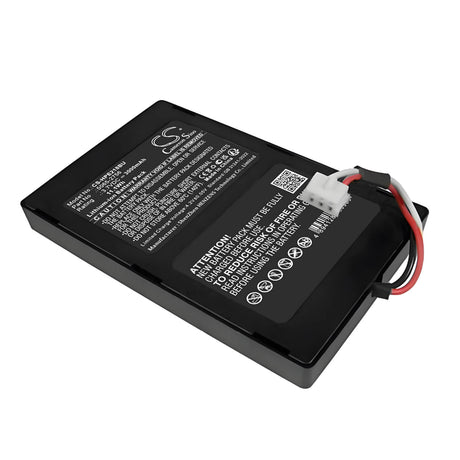 3.7V, Li-Polymer, 3000mAh, RAID Controller battery fits Hp, 5065-2756, Agilent P1218-60002 PCI-X Remo, 11.1Wh RAID Controller Cameron Sino Technology Limited