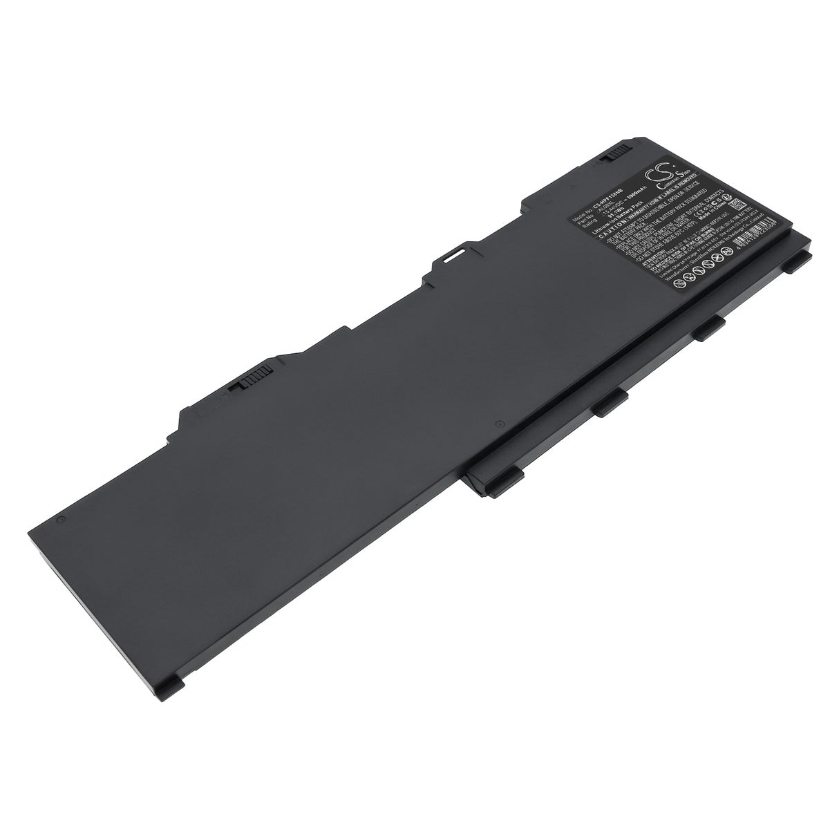 15.44V, Li-Polymer, 5900mAh, Notebook, Laptop battery fits HP, AL08XL, ZBook Fury 15 G7, ZBook FURY 15 G7 Mobile Workstation, 91.1Wh Notebook, Laptop Cameron Sino Technology Limited