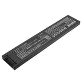 11.1V, Li-ion, 1050mAh, Printer battery fits Hp, CZ993-60017, HP OfficeJet 200 Mobile Printe, OfficeJet 250 Mobile Printer, 11.66Wh Printer Cameron Sino Technology Limited