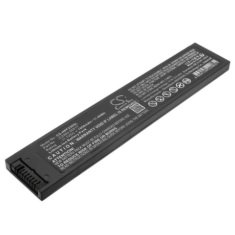 11.1V, Li-ion, 1050mAh, Printer battery fits Hp, CZ993-60017, HP OfficeJet 200 Mobile Printe, OfficeJet 250 Mobile Printer, 11.66Wh Printer Cameron Sino Technology Limited