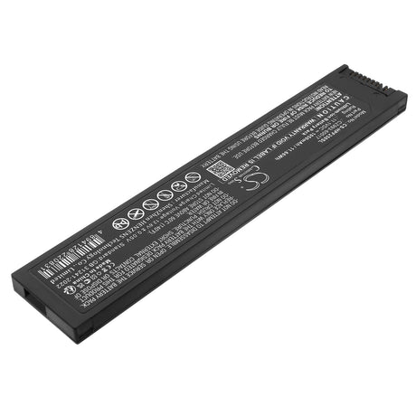 11.1V, Li-ion, 1050mAh, Printer battery fits Hp, CZ993-60017, HP OfficeJet 200 Mobile Printe, OfficeJet 250 Mobile Printer, 11.66Wh Printer Cameron Sino Technology Limited