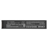 11.1V, Li-ion, 1050mAh, Printer battery fits Hp, CZ993-60017, HP OfficeJet 200 Mobile Printe, OfficeJet 250 Mobile Printer, 11.66Wh Printer Cameron Sino Technology Limited
