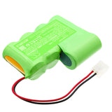 6.0V, Ni-CD, 1600mAh, Medical battery fits Hewlett Packard, 110185, Mida, 9.6Wh Medical Cameron Sino Technology Limited (Medical)