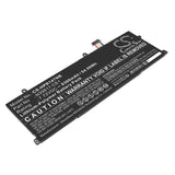 7.72V, Li-Polymer, 8300mAh, Notebook, Laptop battery fits HP, HSTNN-WB0F, Book pro 16, Envy x360 2-in-1 16-ad0097nr, 64.08Wh Notebook, Laptop Cameron Sino Technology Limited