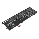 7.72V, Li-Polymer, 8300mAh, Notebook, Laptop battery fits HP, HSTNN-WB0F, Book pro 16, Envy x360 2-in-1 16-ad0097nr, 64.08Wh Notebook, Laptop Cameron Sino Technology Limited