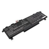 11.55V, Li-Polymer, 4300mAh, Notebook, Laptop battery fits Hp, Hstnn-ob1r, Omen 15-ek0009tx, Omen 15-ek0010tx, 49.67Wh Notebook, Laptop Cameron Sino Technology Limited