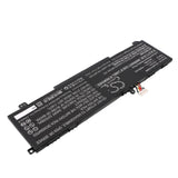 11.55V, Li-Polymer, 4300mAh, Notebook, Laptop battery fits Hp, Hstnn-ob1r, Omen 15-ek0009tx, Omen 15-ek0010tx, 49.67Wh Notebook, Laptop Cameron Sino Technology Limited