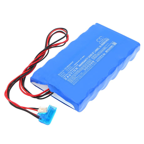 21.9V, Li-ion, 4000mAh, Vacuum battery fits Haier, HJ-6101, A500, A500 Floor Washing Machine - 3, 87.6Wh Vacuum Cameron Sino Technology Limited