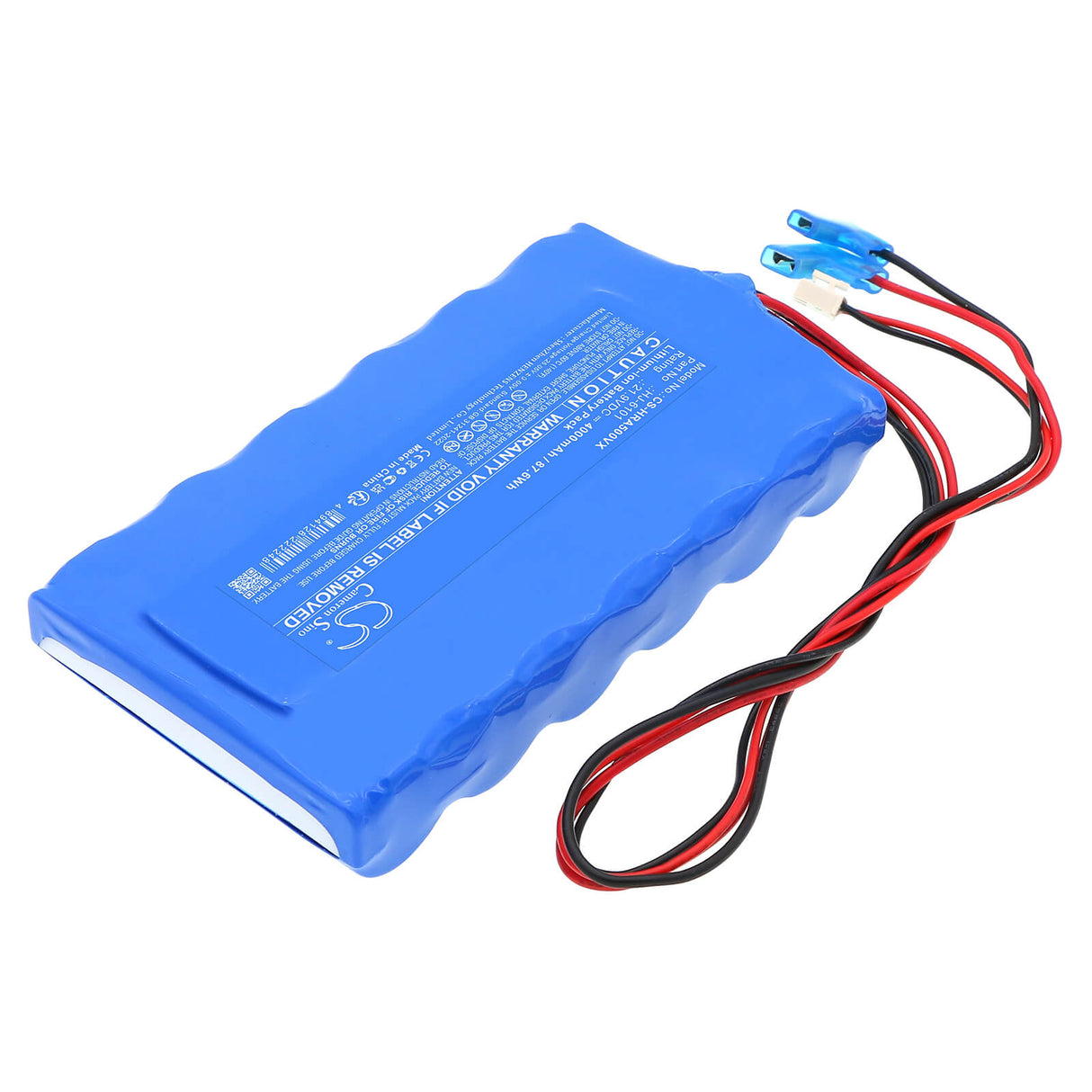 21.9V, Li-ion, 4000mAh, Vacuum battery fits Haier, HJ-6101, A500, A500 Floor Washing Machine - 3, 87.6Wh Vacuum Cameron Sino Technology Limited