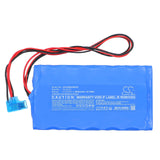 21.9V, Li-ion, 4000mAh, Vacuum battery fits Haier, HJ-6101, A500, A500 Floor Washing Machine - 3, 87.6Wh Vacuum Cameron Sino Technology Limited
