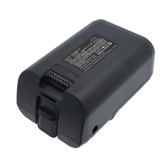 21.6V, Li-ion, 3400mAh, Vacuum battery fits Hoover, 35602207, H-FREE 500, 73.44Wh Vacuum Cameron Sino Technology Limited