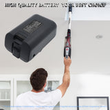21.6V, Li-ion, 3400mAh, Vacuum battery fits Hoover, 35602207, H-FREE 500, 73.44Wh Vacuum Cameron Sino Technology Limited