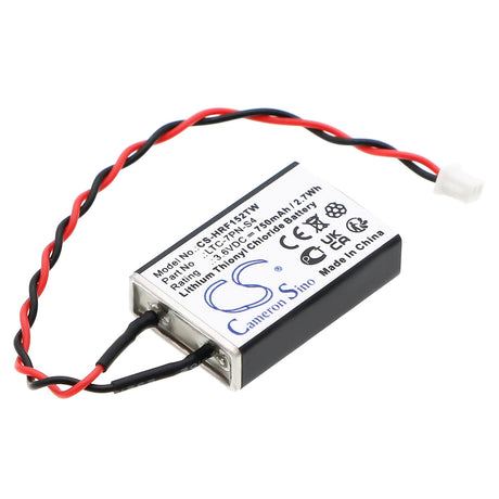 3.6V, Li-SOCl2, 750mAh, Two-Way Radio battery fits Harris, LTC-7PN-S4, AN/PRC-152, AN/PRC-152(C), 2.7Wh Two-Way Radio Cameron Sino Technology Limited