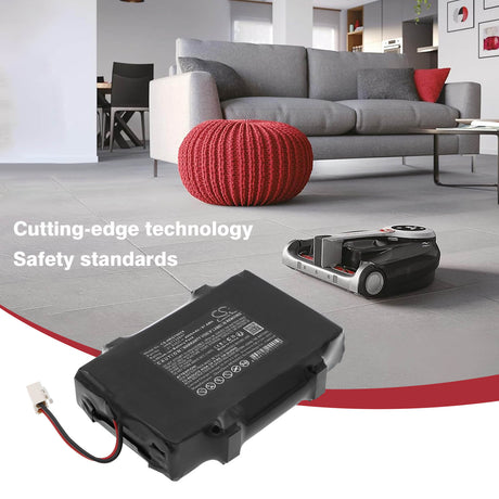 21.9V, Li-ion, 4000mAh, Vacuum battery fits Hoover, 2022 0103, H-GO 700, H-GO 700 Extra, 87.60Wh Vacuum Cameron Sino Technology Limited