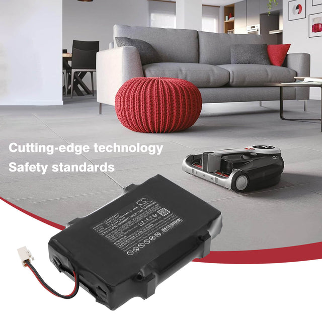 21.9V, Li-ion, 4000mAh, Vacuum battery fits Hoover, 2022 0103, H-GO 700, H-GO 700 Extra, 87.60Wh Vacuum Cameron Sino Technology Limited