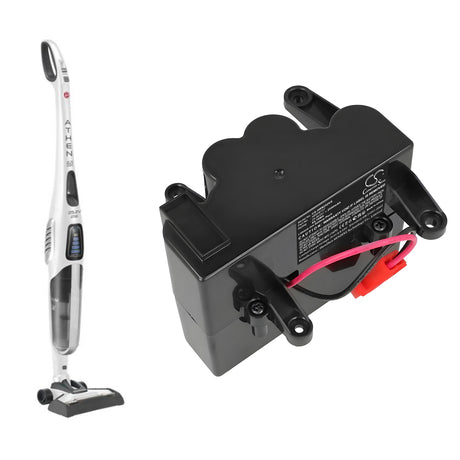 25.9V, Li-ion, 2500mAh, Vacuum battery fits Hoover, 48009737, Atn252li 011, Atn252li011, 64.75Wh Vacuum Cameron Sino Technology Limited