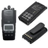 7.4V, Li-ion, 4100mAh, Two-Way Radio battery fits Harris, BT-023406-003, P5300, P5350, 30.34Wh Two-Way Radio Cameron Sino Technology Limited
