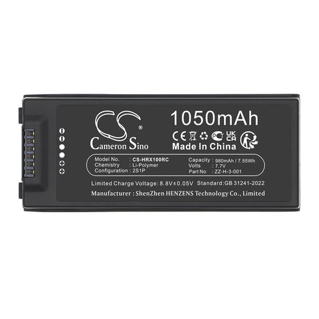 7.7V, , , Drones battery fits HOVER, ZZ-H-3-001, HOVERAir X1, Drones Cameron Sino Technology Limited