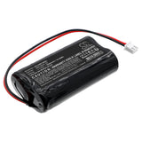 3.7V, Li-ion, 5200mAh, Speaker battery fits HP, INR18650-2S, WS10 Pro Speaker, 19.24Wh Speaker Cameron Sino Technology Limited