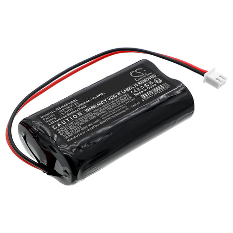 3.7V, Li-ion, 5200mAh, Speaker battery fits HP, INR18650-2S, WS10 Pro Speaker, 19.24Wh Speaker Cameron Sino Technology Limited
