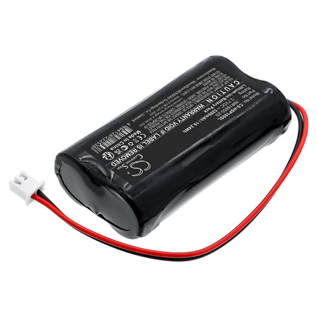 3.7V, Li-ion, 5200mAh, Speaker battery fits HP, INR18650-2S, WS10 Pro Speaker, 19.24Wh Speaker Cameron Sino Technology Limited